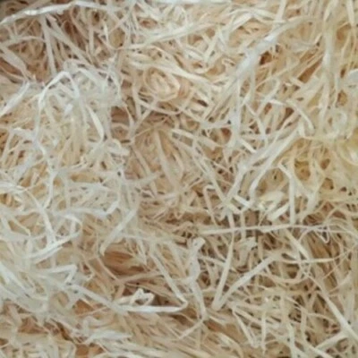 PACKING4U 30 KG Feine Holzwolle Fichte naturbelassen füllmaterial unbehandelt ÖKo BIO