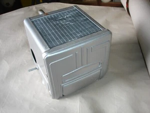 CLASSIC VINTAGE CAR ART DECO STYLE HEATER UNIT - Picture 1 of 9