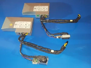 Menge 2 Dell Original OptiPlex 3440 7440 AIO 155W Netzteil 8KT09 08KT09 - Bild 1 von 2
