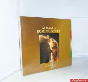 ALBANO E ROMINA POWER AL BANO - GOLD ITALIA COLLECTION - 10 TRACKS - CD NEU - Bild 1 von 3