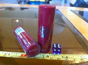 Lipstick W7 Bordeaux Lip Stick Make Up Cosmetic Women New - Picture 1 of 3