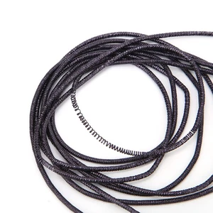 Embroidery Thread Copper Wire Sewing Stitching Gloss 1.5mm Dia. Manual DIY S AU - Picture 1 of 9