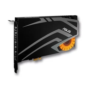 Asus Strix Soar interne Gaming Soundkarte 116db SNR - Bild 1 von 5