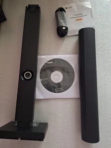 CZUR Lens1200 Pro Portable Document Scanner, 12MP USB Document Camera NEW - Picture 1 of 4