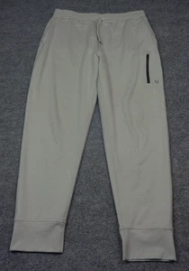 Pantalones Vuori Para Hombre L Marfil Domingo Rendimiento Jogger Elastizados Gimnasio Entrenamiento Básico - Imagen 1 de 13