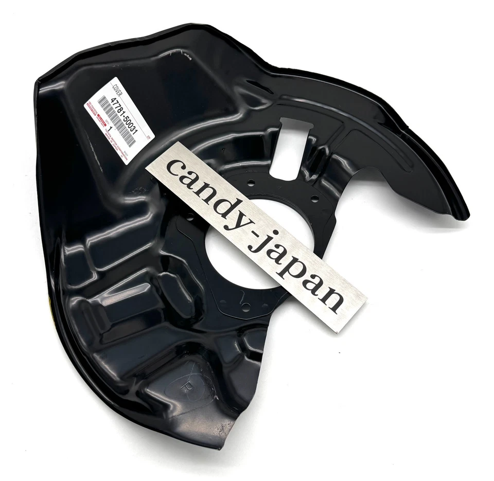 Toyota Lexus Genuine Front RH Brake Dust Cover LS400 Celsior 94-00 Right OEM New Foto 1 de 4