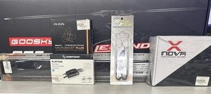 Goosky RS5 Legend Kit - Orange PACKAGE (No Servos) Details In Description - Picture 1 of 7