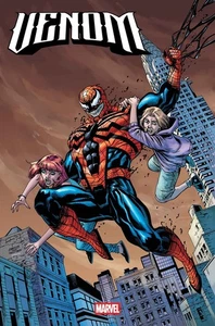 VENOM #252 - Cory Smith Homage Variant - NM - Marvel Comics - Presale 12/03 - Picture 1 of 1
