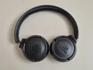 JBL Tune 510BT Bluetooth Bügelkopfhörer - Schwarz DEFEKT - Bild 1 von 3