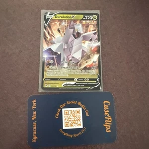 Duraludon V 103/159 Ultra Rare Crown Zenith Pokemon TCG - Picture 1 of 3