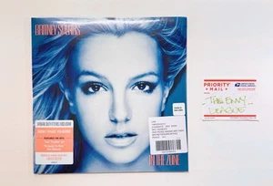 BRITNEY SPEARS - In The Zone Vinyl Sangria UO Exclusive /3000 Sealed New - Picture 1 of 16