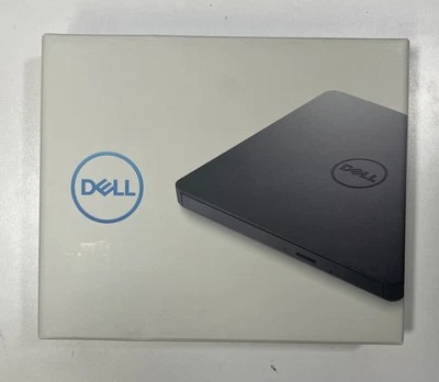 Brand New Dell USB Slim DVD CD External Drive DW316 RW - Image 1 of 4