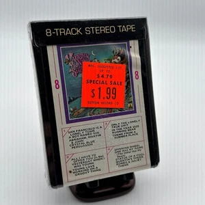 Factory Sealed The Vaughn Singers Vaughn Singers Show Sutton 8 Track Tape NOS - Picture 1 of 4