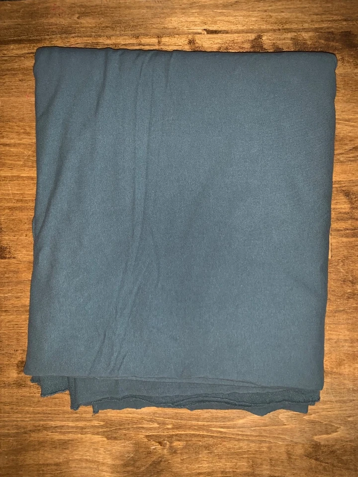 organic cotton terry fabric 60" x 120" - Image 1 of 4