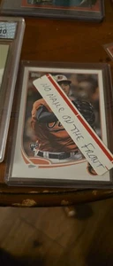 Manny Machado 2013 Topps #172 NO NAME ON THE FRONT Mint Condition. - Picture 1 of 4