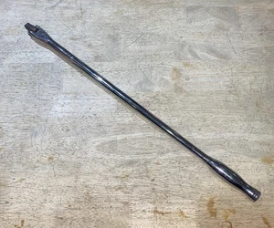 Matco Tools C24FC Chrome 1/2" Drive 24" Breaker Bar - USA Made - Picture 1 of 6