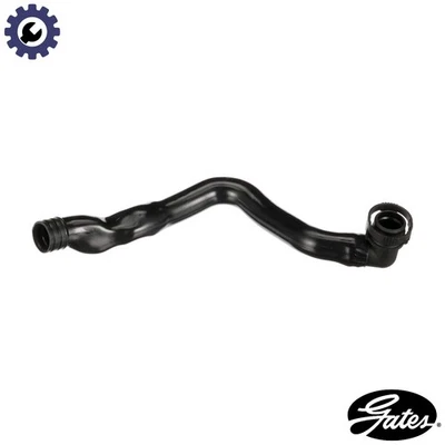 HOSE CRANKCASE VENTILATION EMH636 FOR SKODA OCTAVIA/III/Combi LAURA VWBMM 2.0L - Image 1 of 4