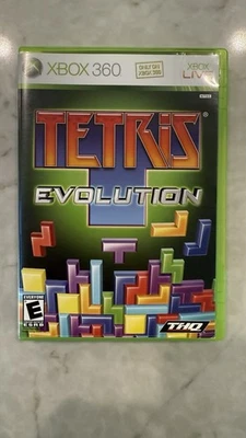 Tetris Evolution (Microsoft Xbox 360, 2007) - Image 1 of 2
