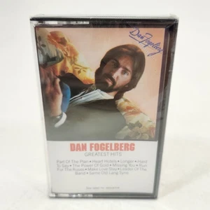 Dan Fogelberg Greatest Hits Cassette Tape Sealed New 1982 Epic Records Vintage - Picture 1 of 5