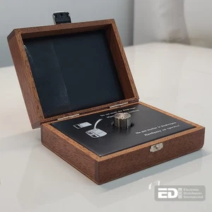 Bruel & Kjaer 1/2" Micro Microphone 4134 in a Box - Bild 1 von 7