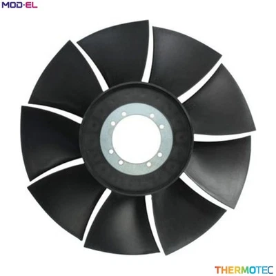 FAN WHEEL ENGINE COOLING D9IV004TT FOR IVECO MASSIF/Station/Wagon/Single/Cab - Image 1 of 4