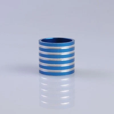 Auriculares delanteros para horquilla de bicicleta MTB espaciadores de carretera 5 colores útiles Foto 1 de 4