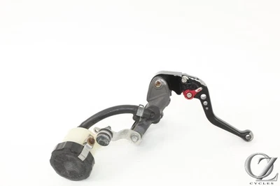 09-12 Honda CBR600RR CBR 600RR Front Brake Master - Image 1 of 4