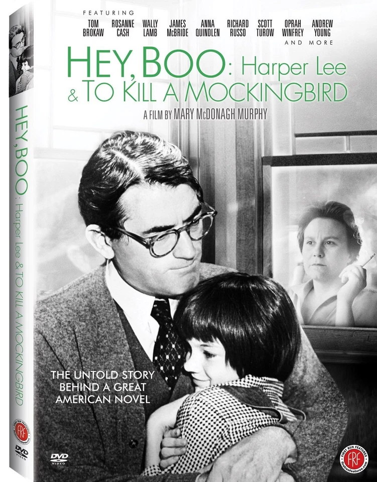 Hey, Boo: Harper Lee and To Kill a Mockingbird Foto 1 de 1