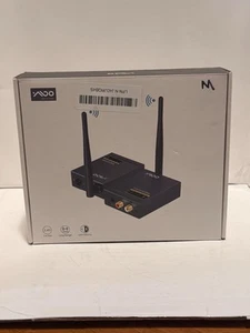 YMOO 2,4Ghz Wireless Audio Transmitter Empfänger - Bild 1 von 5
