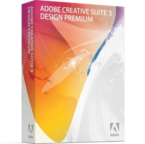 Adobe Creative Suite® 3 Design Premium for Mac