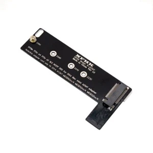 M key NVMe M.2 SSD to For apple Mac Mini 2014 A1347 MEGEN2 MEGEM2 MEGEQ2 adapter - Picture 1 of 8