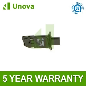 Mass Air Flow Sensor Unova Fits Ford Land Rover Peugeot Citroen Volvo - Picture 1 of 12