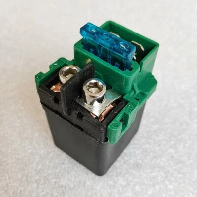 Solenoide relé de arranque para Honda CRF125 2014 CRF250L CRF250X CRF450X 2005-2016 Foto 1 de 4