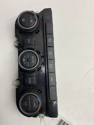 Volkswagen VW PASSAT 2016 2017 2018 calefacción aire acondicionado unidad de control P/n 5hb012344-05 Foto 1 de 4