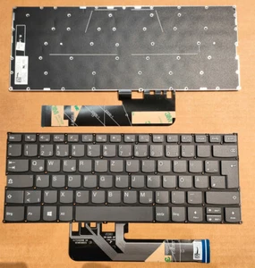 Tastatur Lenovo YOGA 530-14IKB 530-14ARR Keyboard QWERTZ DE - Bild 1 von 1