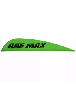 AAE Max Stealth Vane Flo grün 50er-Pack. "2,6"" - Bild 1 von 1