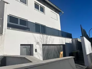 GNL Glas ✅ Ganzglasgeländer ✅Glasgeländer ✅ Balkongeländer ✅ Terrassengeländer - Bild 1 von 17