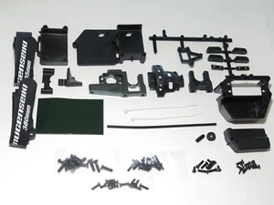 MUGE2028 MUGEN MBX8R ECO 1/8 BUGGY ELECTRIC CONVERSION PARTS WITH MOTOR MOUNT - Picture 1 of 3