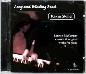 o'o'o . LONG and WINDING ROAD .. Solo Piano by Kevin Stoller .. Lennon McCartney