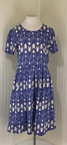 NWT Lularoe Amelia Dresses With Pockets Lot Size XL - Picture 1 of 13