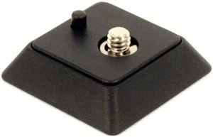 Scarpa rapida di ricambio ufficiale Velbon QB-337 / 4907990409805 - Foto 1 di 4