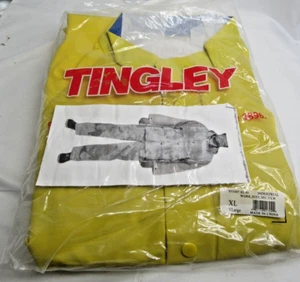 Pantalones Rainwear X-Large Tingley Uline Deluxe - Imagen 1 de 6