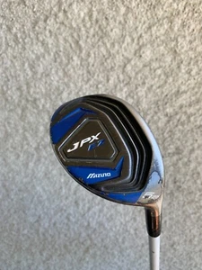 MIZUNO JPX EZ 5H 25* HYBRID - MOTORE 6.3HB TOUR REGULAR R FLEX GRAPHITE SHAFT - Picture 1 of 5