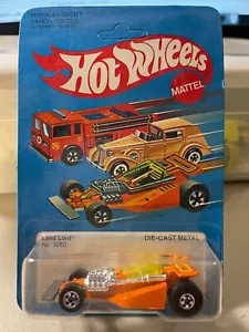 1982 Hot Wheels Orange Landlord #3260 Neu auf ungelochter Karte - Bild 1 von 1