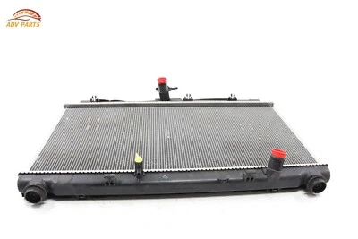 2016 - 2018 LEXUS ES350 3.5L V6 ENGINE COOLANT COOLING RADIATOR OEM - Image 1 of 4