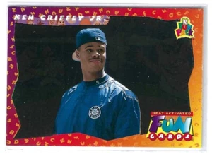 1994 Upper Deck Fun Pack Ken Griffey Jr. - Seattle Mariners - Picture 1 of 2