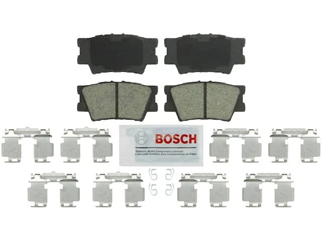 Juego de pastillas de freno traseras para Camry ES350 ES300h HS250h Vibe Avalon Matrix RAV4 RW42B5 Foto 1 de 1