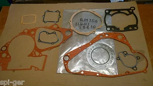 89-92 RM 250 N (K/L Model) New Genuine Suzuki Engine Gasket Kit P/No 11401-28810 - Picture 1 of 8