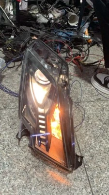 Lamborghini Gallardo LP560 Headlight Right Hand Side 401941003J 401941004J - Image 1 of 4