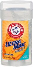 UPC 033200197560 product image for Arm & Hammer Ultra Max Clear Gel Antiperspirant Deodorant, Cool Blast, 4 oz | upcitemdb.com